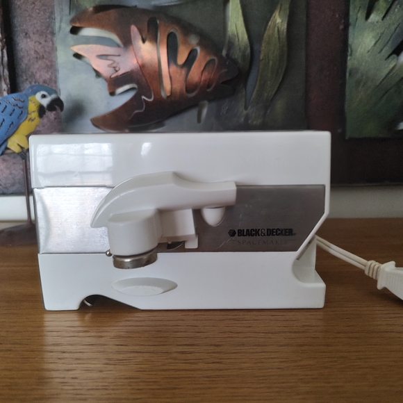 Black&Decker Kitchen Vintage Black And Decker Spacemaker Electric